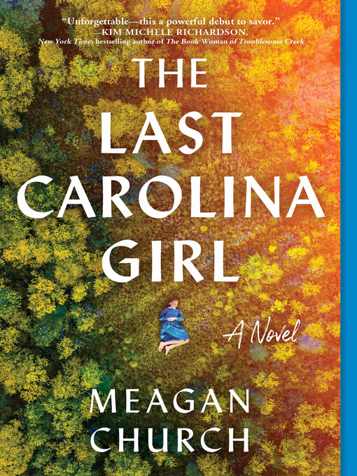 Cover image for The Last Carolina Girl